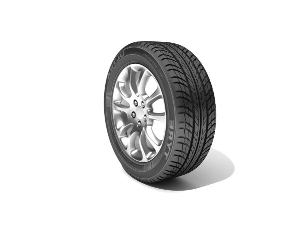 Michelin Crossclimate 2  205/55R16 - Image 3