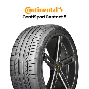 ContiSportContact 5