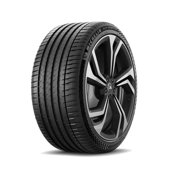 Buy Michelin Pilot Sport 4 195/45R17 (81W) – Summer Tyre in Soho