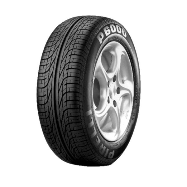 Buy Pirelli P6000 Powergy 225/40R18 (92Y) – Summer Tyre in Notting Hill